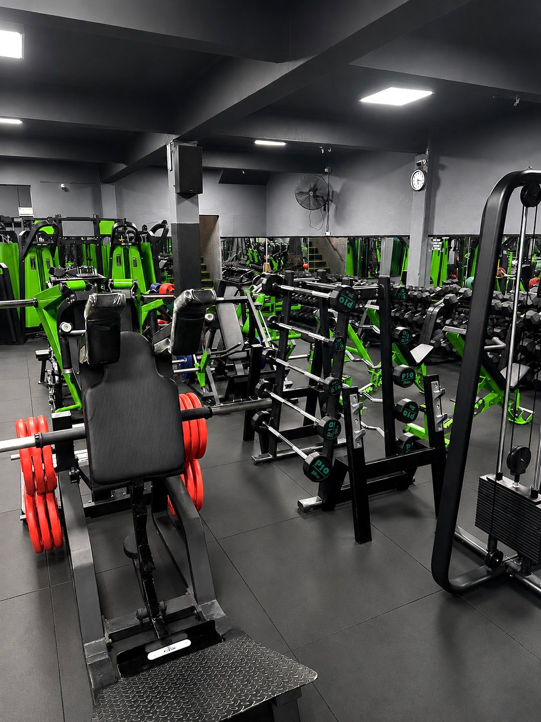 Sala de musculación 3