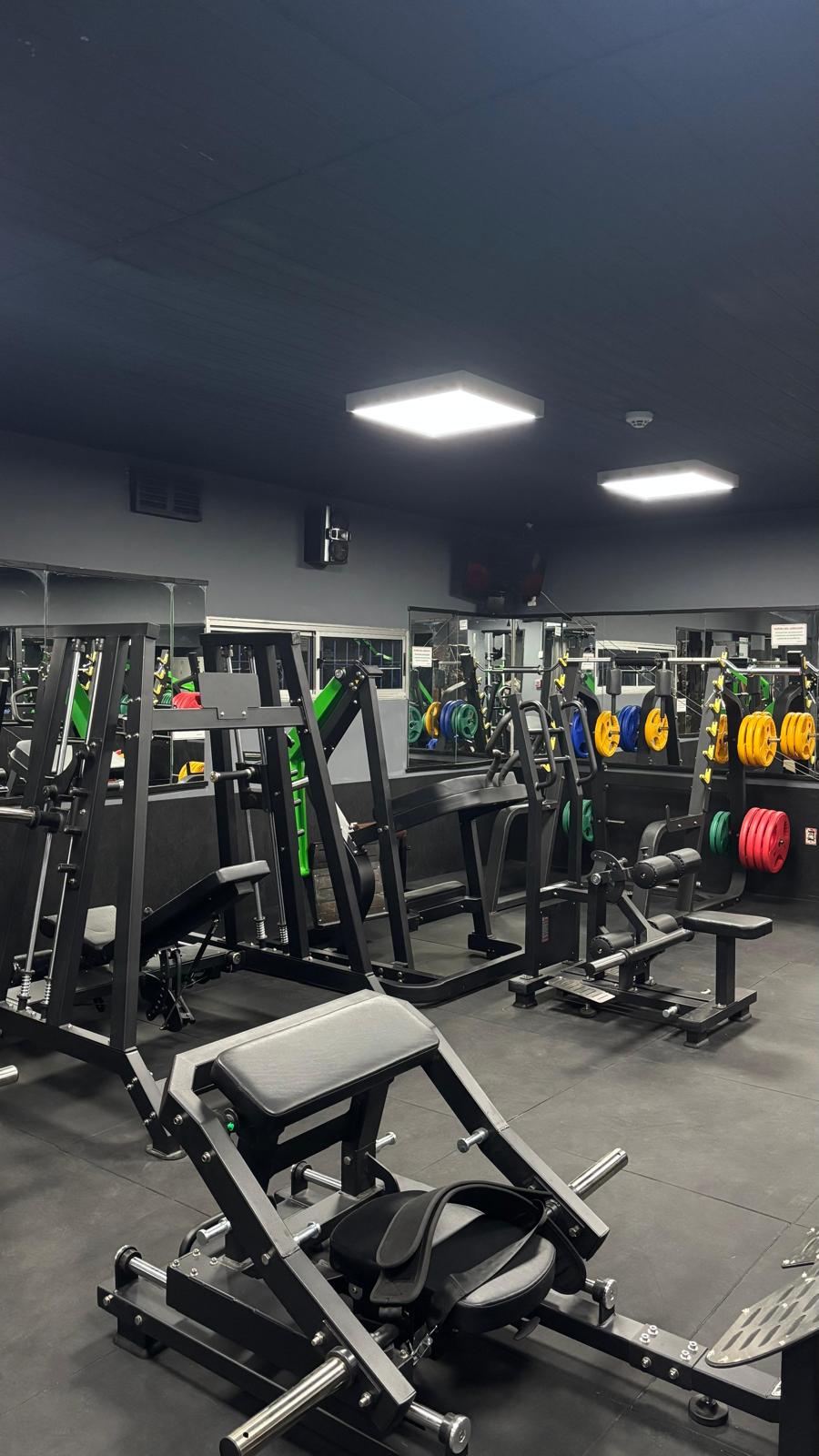 Sala de musculación 2