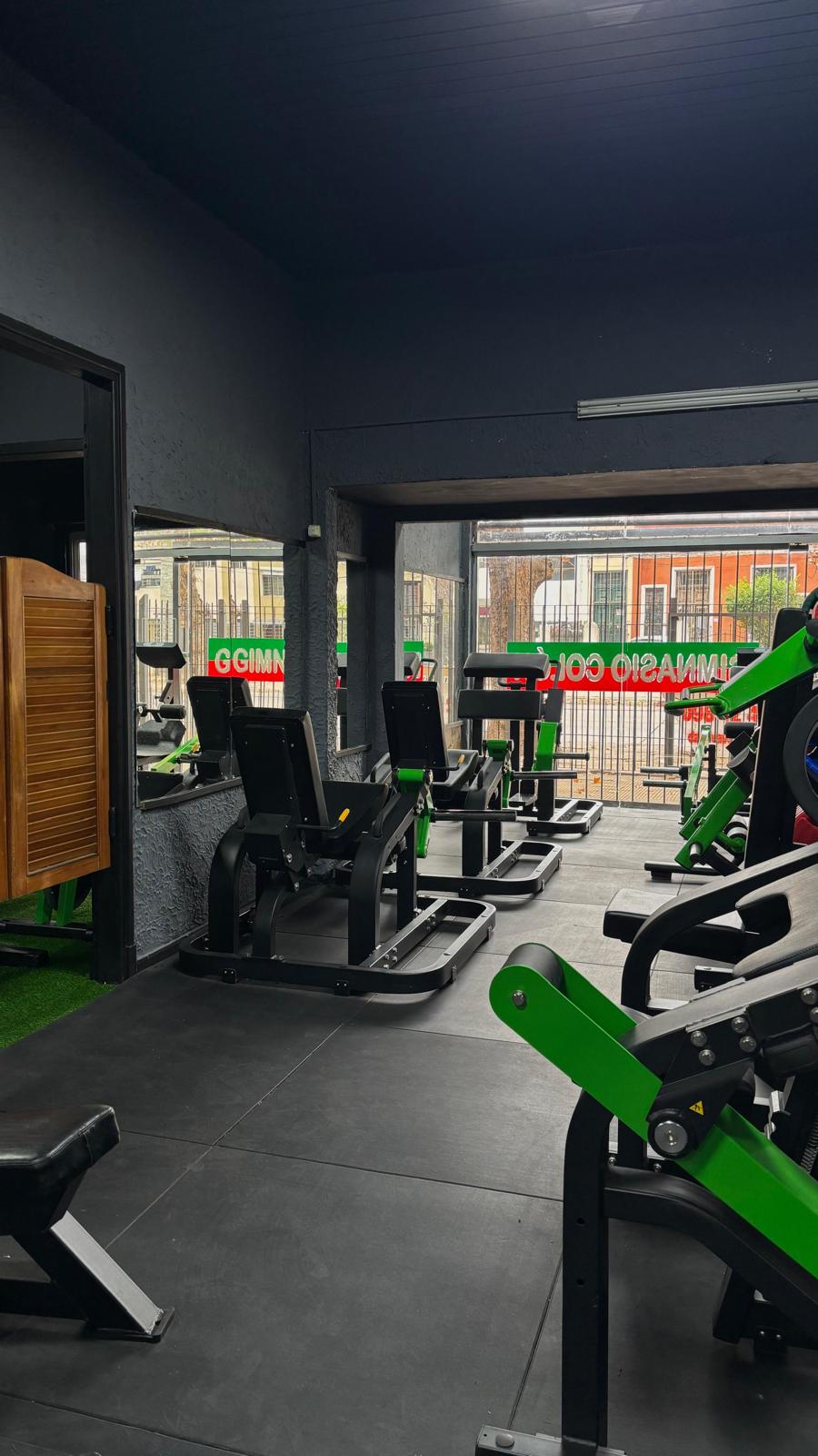 Sala de musculación 1